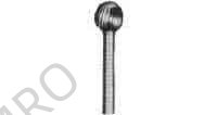 ROTARY BUR CARBIDE TYPE-C, 3MM SHANK/3MM BLADE