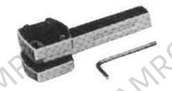 HOLDER TOOL BIT 3-WAY, FOR 22MM SQUARE SHANK BIT