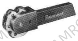 KNURLING TOOL HOLDER TYPE-B, 9.5X22X140MM