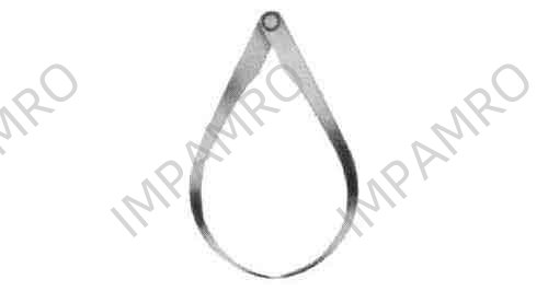 CALIPER OUTSIDE 750MM