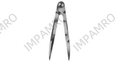 COMPASS STEEL 200MM