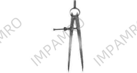 DIVIDER WITH SPRING 150MM