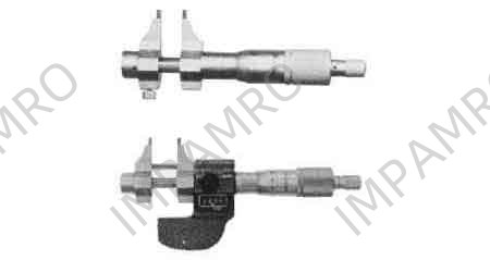 MICROMETER INSIDE CALIPER, W/COUNTER 5-30MM 0.01MM STEP