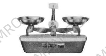 SCALE BALANCE PRECISION, CAPACITY 100GRM