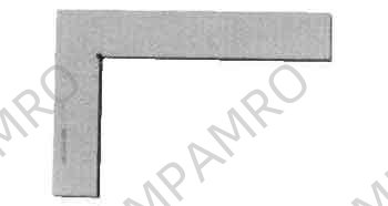 TRY SQUARE PRECISION FLAT, 2ND-GRADE(+_0.06) 400X200MM