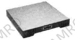 SURFACE PLATE BOX TYPE, CAST IRON 450X450X90MM