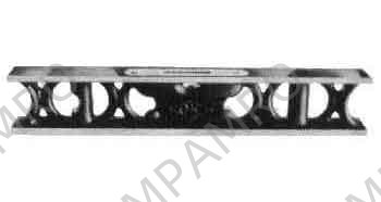 LEVEL BENCH CAST-IRON 300MM
