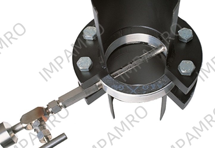 SAMPLER BUNKER FUEL DRIP, 200MM/8" FG-K1-128-KW