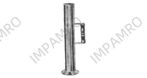 POT SALINOMETER BRASS