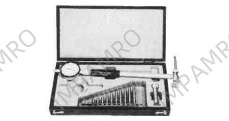 CYLINDER GAUGE 18-35MM, 0.01MM GRADUATION
