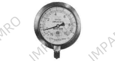 GAUGE COMPOUND AMMONIA, WITH FURTHER DETAIL