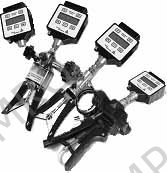 PRESSURE CALIBRATOR -0.8 TO, 1200BAR SCANSENSE PM305
