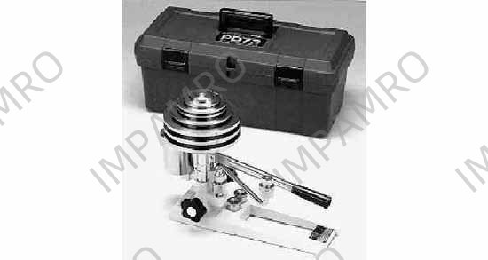 TESTER DEAD-WEIGHT, PORTABLE TYPE 30MPA