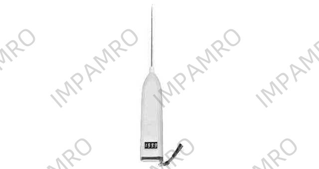 THERMOMETER DIGITAL MEAT, -50 TO 199.9DEG.C