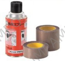 COATING TAPE TA410-8T INFRARED, THERMOMETER 25MMX10M 250DEG.C