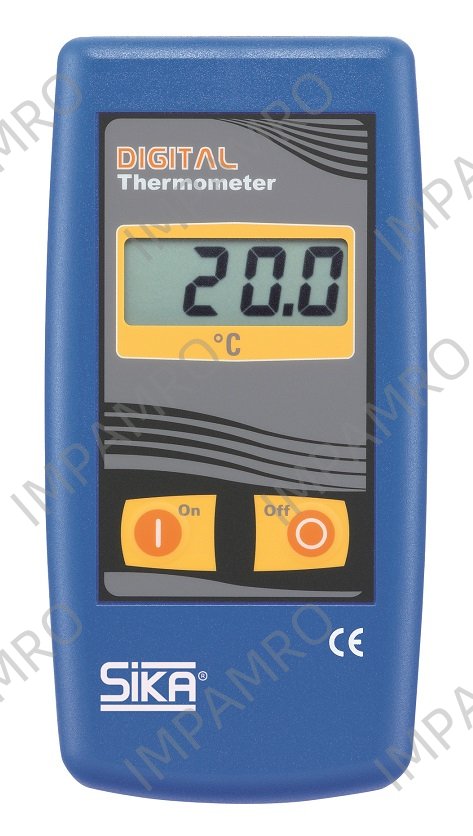 TEMPERATURE MEASURE DEVICE, SIKA MH175 UPTO 200DEG.C
