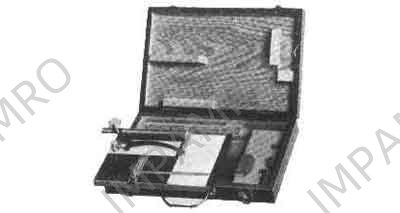 PLANIMETER F/ENGINE INDICATOR