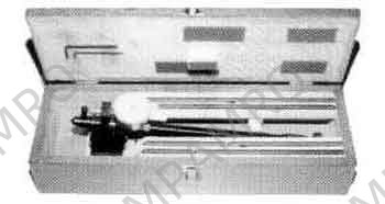 CRANK DISTORTION DIAL GAUGE, 100-500MM 0.01MM GRADUATION