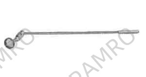 INSPECTION MIRROR 22MM DIA, FOR TIGHT/NARROW SPACE