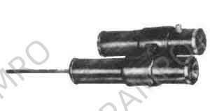 20-MICROSCOPE PROBE TUBE, 4.8MM DIAMX80MM LENGTH