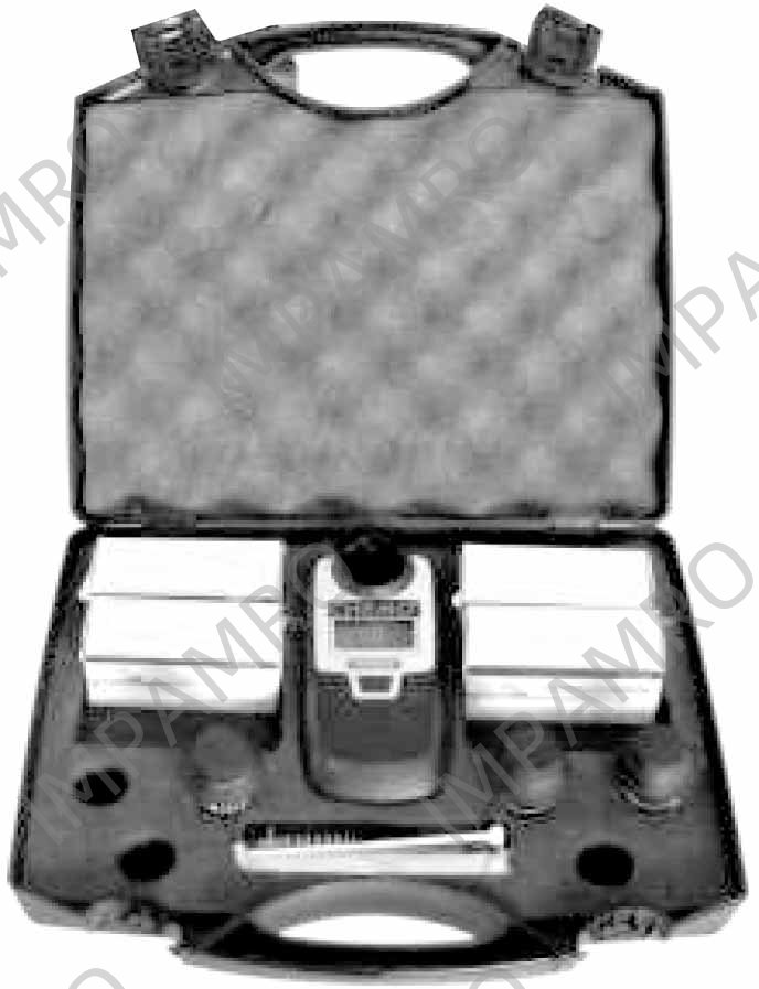 TEST KIT WATER MARINE PORTABLE
