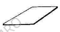 STEEL PLATE UNGALV HOT-ROLLED, 45X1219X2438MM