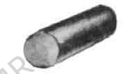 STEEL ROUND HOT-ROLLED 48MM, 20FEET