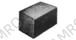 STEEL SQUARE HOT-ROLLED 19MM, 20FEET