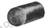 COPPER ROUND 45MM 12FEET