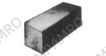 ALUMINIUM SQUARE 12MM 16FEET