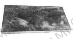 ZINC PLATE 19X150X300MM