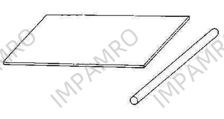 IRON SOFT MAGNETIC WITH, FURTHER DETAIL