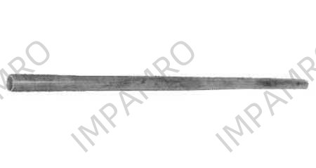 PIPE STEEL LOW-TEMPERATURE, STPL SCH-40 1/2"(15A)X5.5MTR