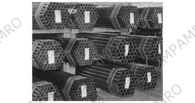 710701 PIPE CARBON STEEL OST-2, 4X1.0MM 4MTR