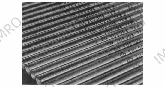 PIPE STAINLESS STEEL SUS-304, SCH-120 200A 8"X4MTR