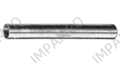 TUBE COPPER SEAMLESS 20X1.2MM, 5MTR