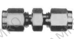 UNION STAINLESS STEEL 10MM, FLARELESS