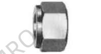 NUT STAINLESS STEEL FOR TUBE, FITTING 12MM