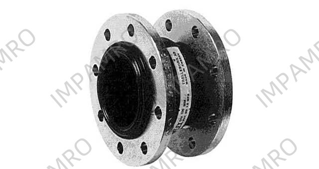 JOINT EXPANSION RUBBER BELLOW, DIN MODEL 5570 ND600 L:200MM