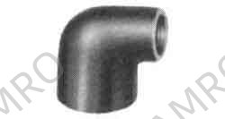ELBOW REDUCING MALLEABLE CAST, IRON GALV 90DEG 1-1/2X1-1/4