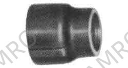 SOCKET REDUCING MALLEABLE CAST, IRON GALV 3X2-1/2