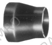 REDUCER CONCENTRIC STEEL, BUTT-WELDING HP SCH80 200X125A
