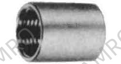 SOCKET BRASS 1-1/2 THREADED