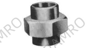 UNION BRASS 1/8 THREADED