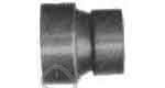 INCREASER PVC FOR DRAIN, SIZE 75 X 50