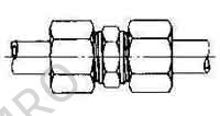 UNION COMPRESSION STEEL, 42.7MM 250KG