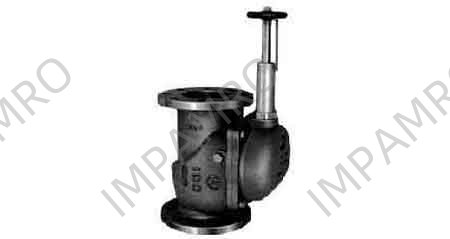 STORM VALVE VERTICAL TYPE, WITH HANDLE SVII-FCD-RMH-65
