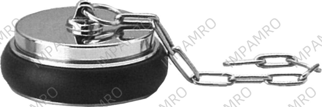 SEALING CAP FOR FIRE/DECKWASH, VALVE MACHINO 65A
