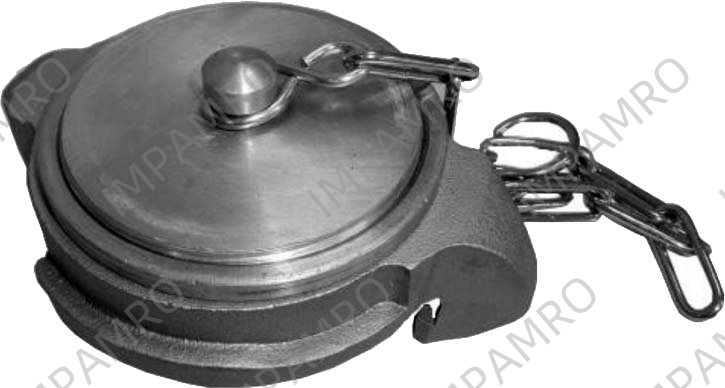 SEALING CAP FOR FIRE/DECKWASH, VALVE NAKAJIMA 50A