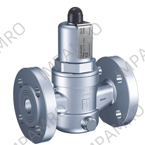 VALVE OVERFLOW STAINLESS STEEL, PN40 #431MGFO DIN 80